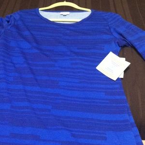 LuLaRoe Julia, NWT